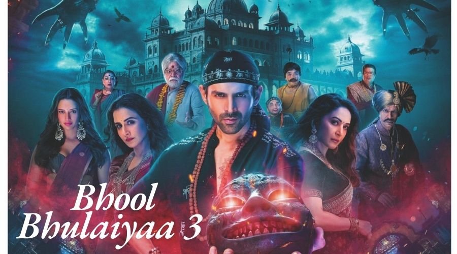 Bhool Bhulaiyaa 3 Cast & Crew