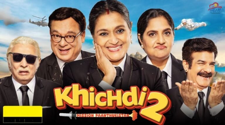 Khichdi 2 World Television Premiere Release Date And Timings On Zee Cinema