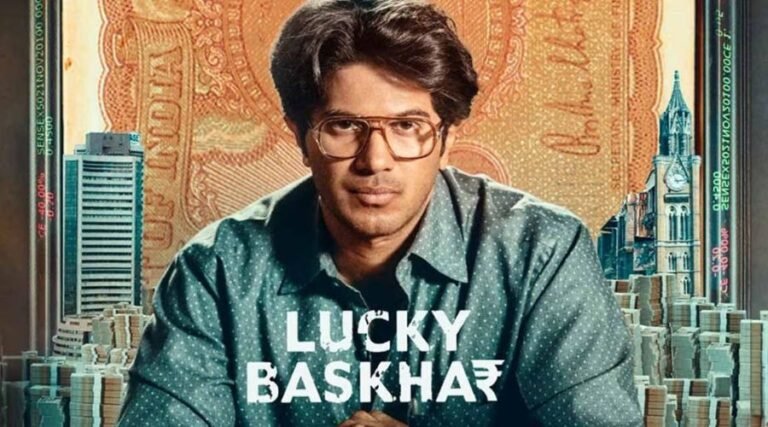 Lucky Baskhar Trailer Review