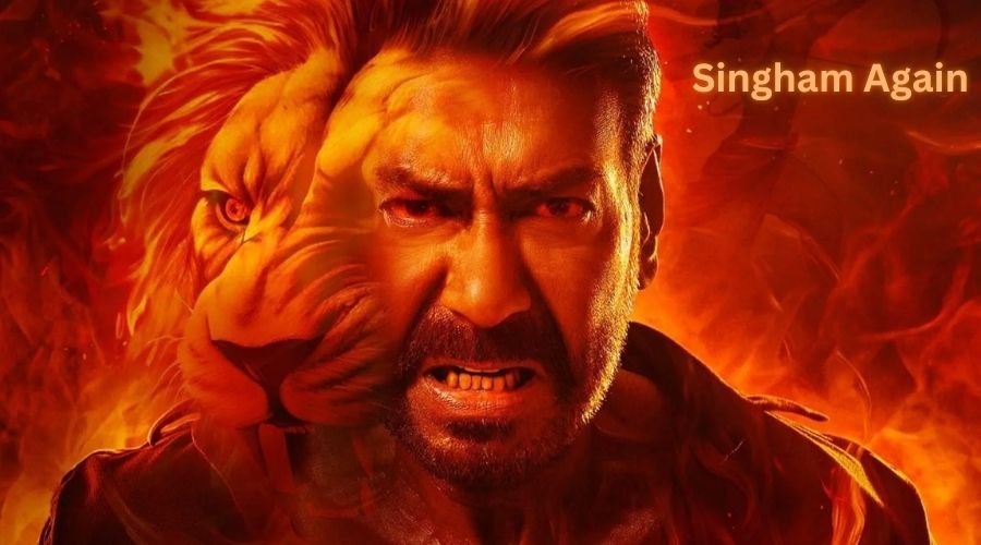 Singham Again Review