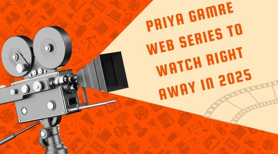 Priya Gamre Web Series