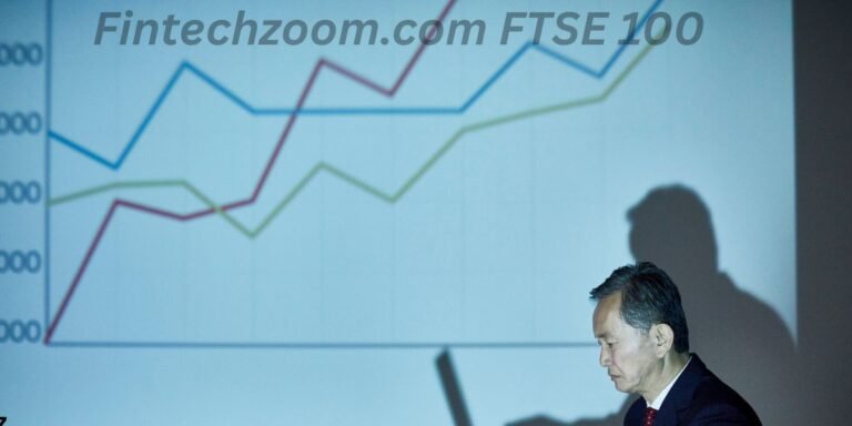Fintechzoom.com FTSE 100