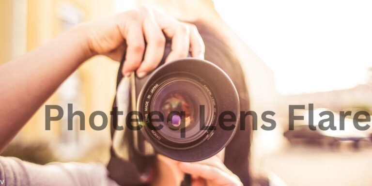 Photeeq Lens Flare