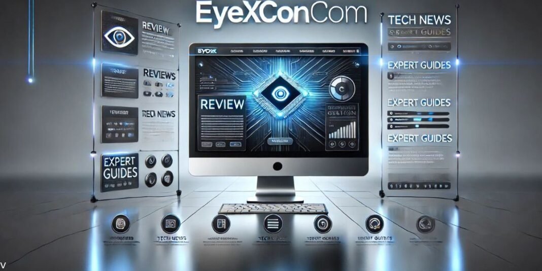 www.Eyexconcom