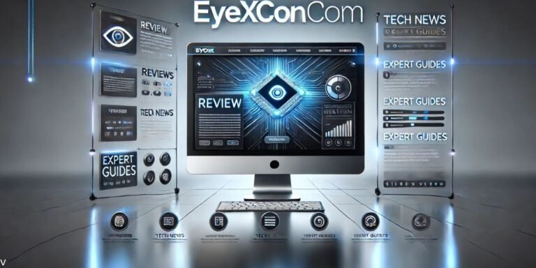 www.Eyexconcom
